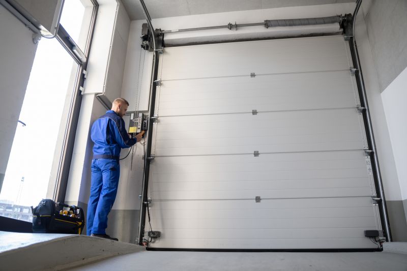 Commercial Door Maintenance