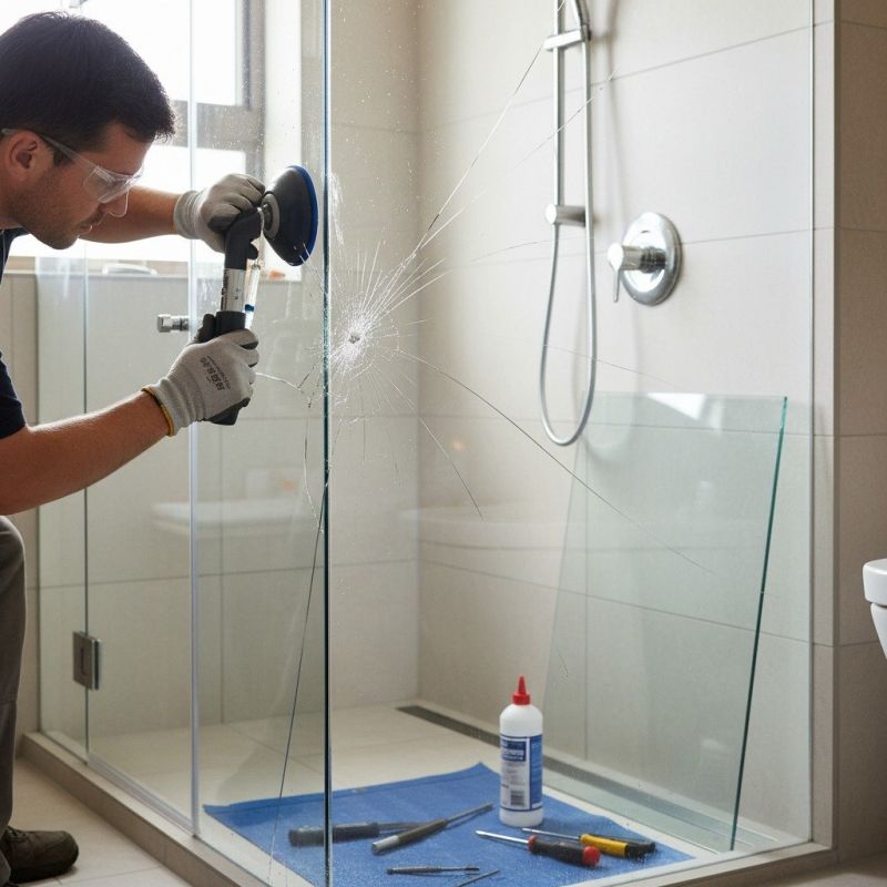 Shower Doors Repair